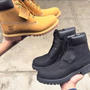 Pallets of Boots (Timberland Brand)