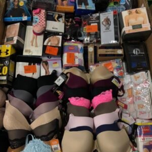 Mixed Accessories Liquidation Truckload