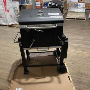 Charcoal Grill Pallets
