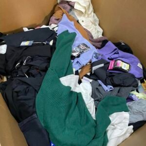 TGT CLOTHING PALLET