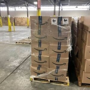 Mystery boxes pallets