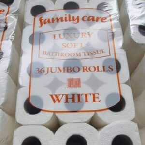 Famliy Care Jumbo Rol Toilet paper Pallet