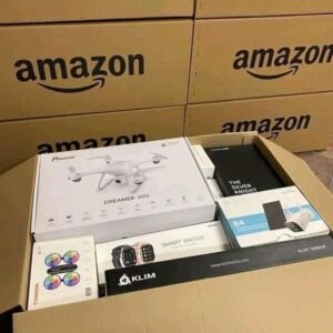 Amazon MYSTERY Pallets.