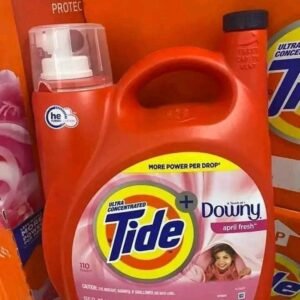 Laundry detergent pallets