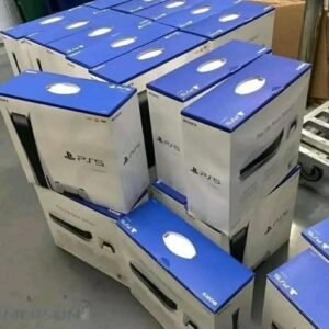 Pallet of  ps5