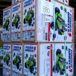 Electronic pallets