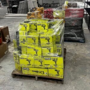 Ryobi Tool Pallets