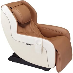 Circ+ (gray) – Zero Gravity Sl Track Heated Massage Chair Pallet