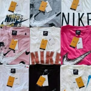 Pallets Air Nike T.Shirts  available