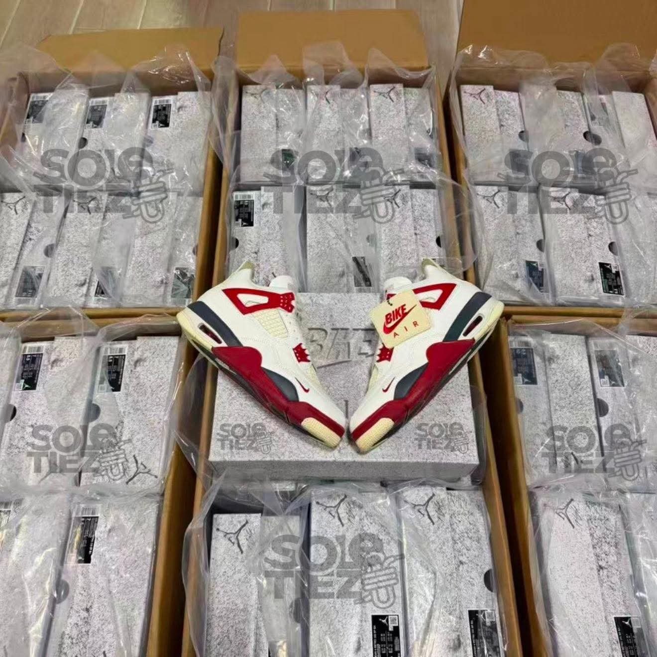 Top quality Nigel Bricks Sneaker X Air Jordan Shoes Pallet