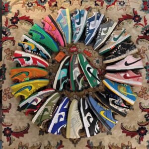 All brand new and top quality Nike SB Dunks shoes