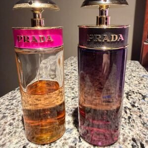 Top Quality High-end Glass Luxury Perfume Pallets