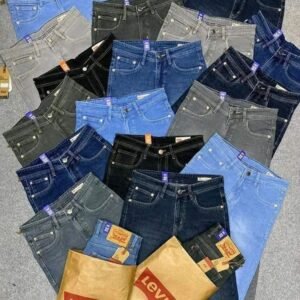 Levi Jeans Pallets