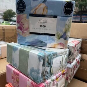 All brand new and top quality Bed Sheet pallet