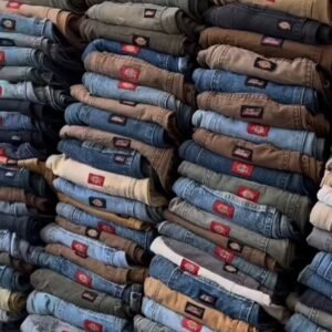 Carhart Clothing Pallets Available