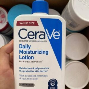 Cerave pallets products (Body wash, lotions, rollons, and body sprays)