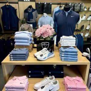 Golf accessories Pallets