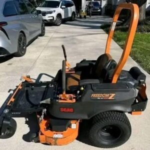 Lawn Mowers Pallets