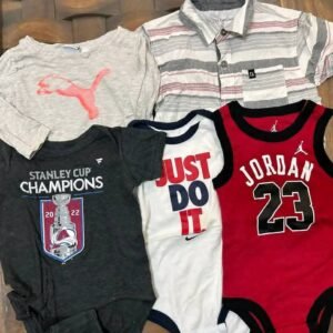Top quality Baby clothes Pallets