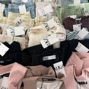 Zara clothes pallets available
