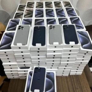 iPhone 16 pro max Pallets