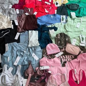 Alo Yoga Liquidation Pallets for Sale(300pcs for $700)