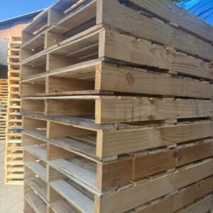Quality and Durable Wooden pallets available in Stock