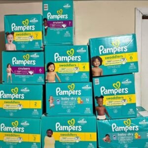 Pampers and Huggies Pallets(Truckload)
