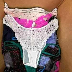 Victoria secret underwear pallet