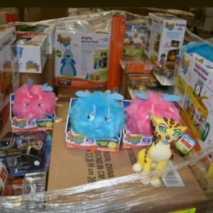 Target toy pallets