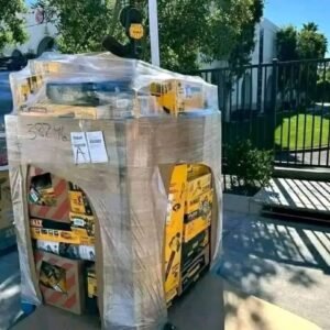 Tools Pallets(Truckload)