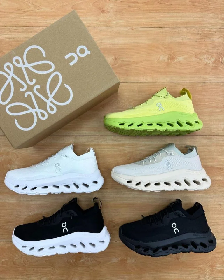 On Cloud Shoes Pallet
